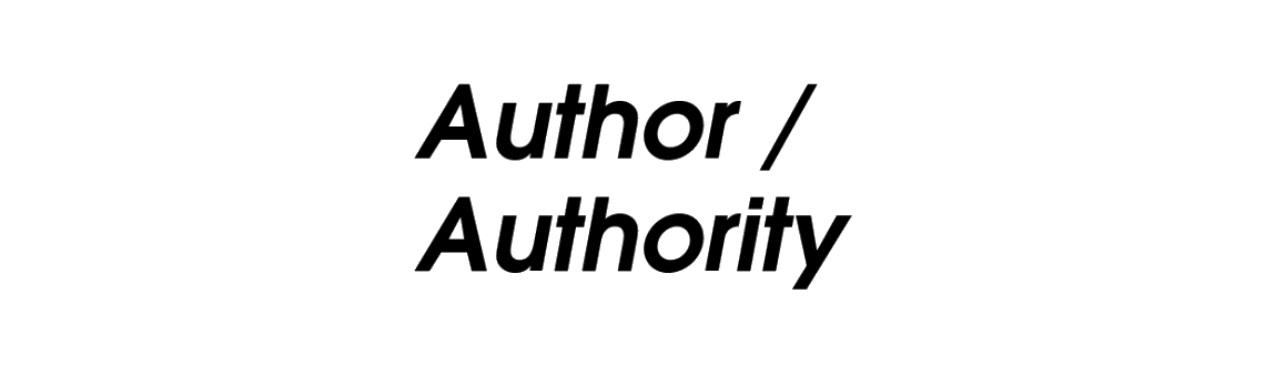 author-authority